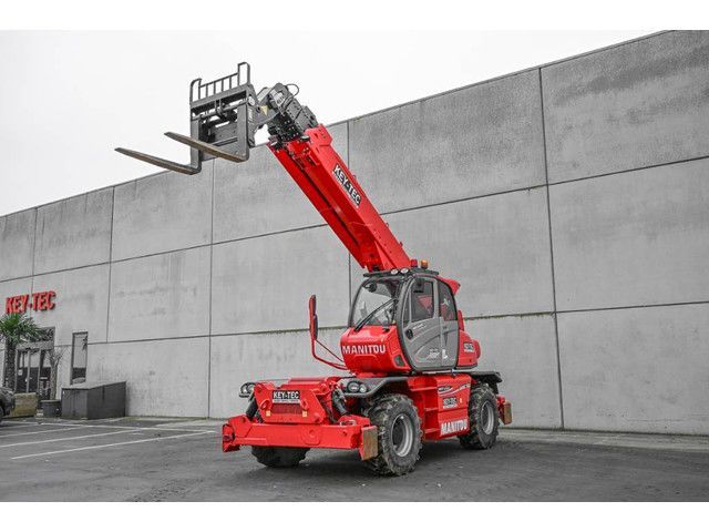 Manitou mrt 2150 plus privilege Телескопичен товарач 134 000 €