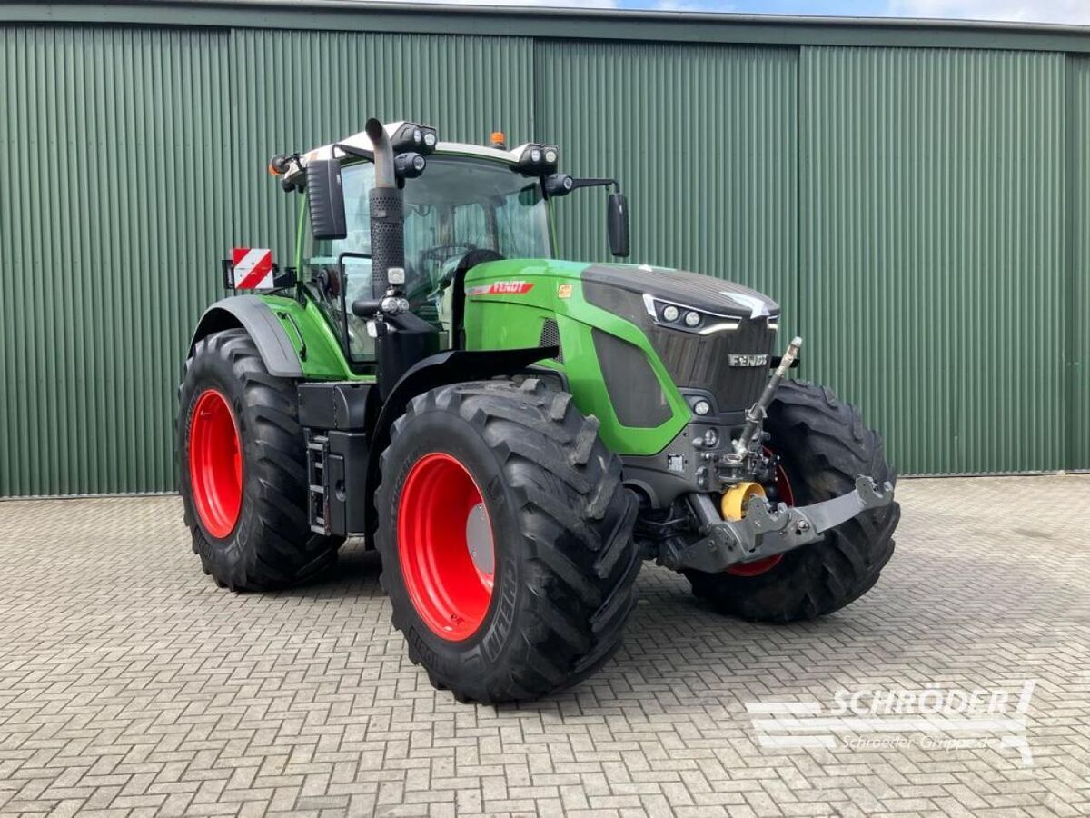Fendt 930 Vario Profi Plus Tractor 173.885 €