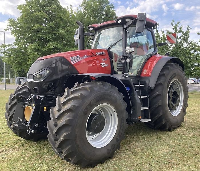 E-FARM: Case IH Optum 300 CVX - Traktor - id MHIMLAE - 159.200 € - Baujahr: 2022 - Abgelesene Motorstunden: 168,Motorleistung (PS): 300,Deutschland