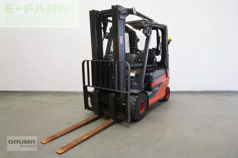 Linde e 25 387 Chariot élévateur 17 750 €