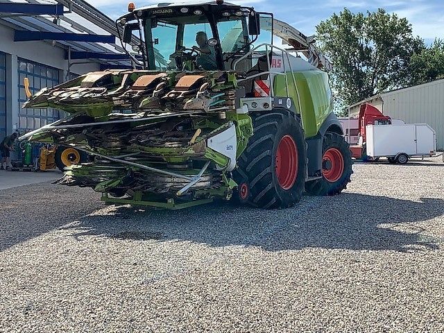 Claas Orbis 900 Barra 34.500 €