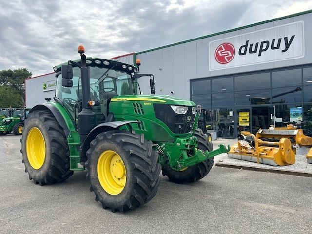 John Deere 6155 R Tractor €99,000