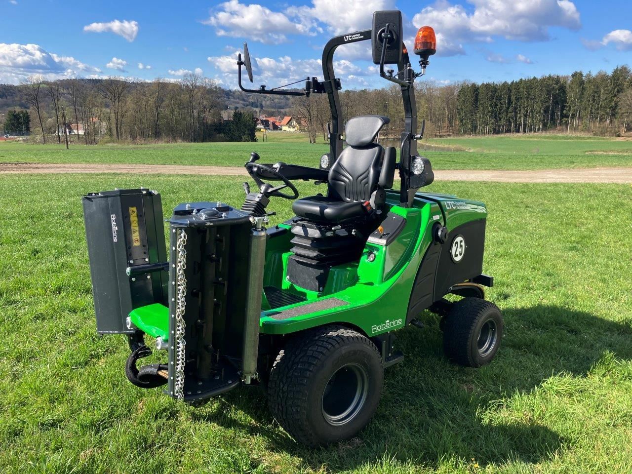 E-FARM: Roberine Schlegelmäher F3 - Tondeuse - id W8UYFYA - 33 250 € - Année: 2020 - Autriche