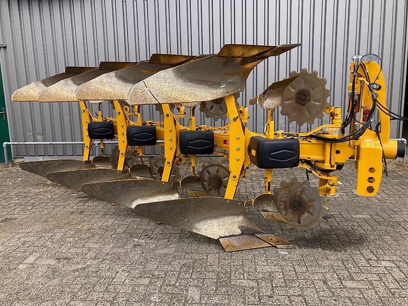 E-FARM: Rumpstad 480v4+0-100l - Plough - id Q48LRUV - €22,000 - Year of construction: 2014 - Netherlands