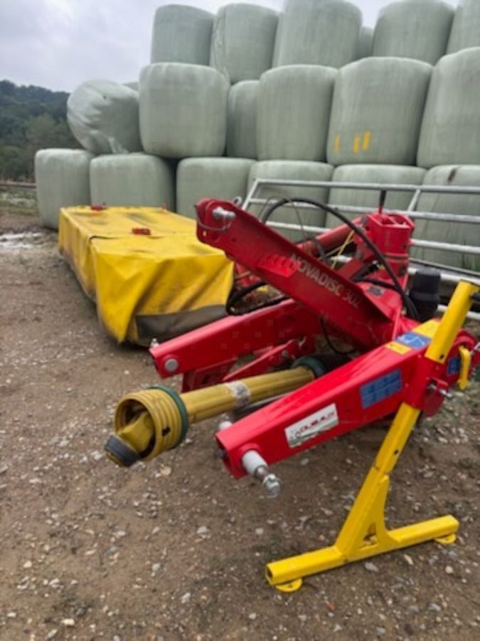 Pöttinger NovaDisc 302 Kosiarka 9800 €