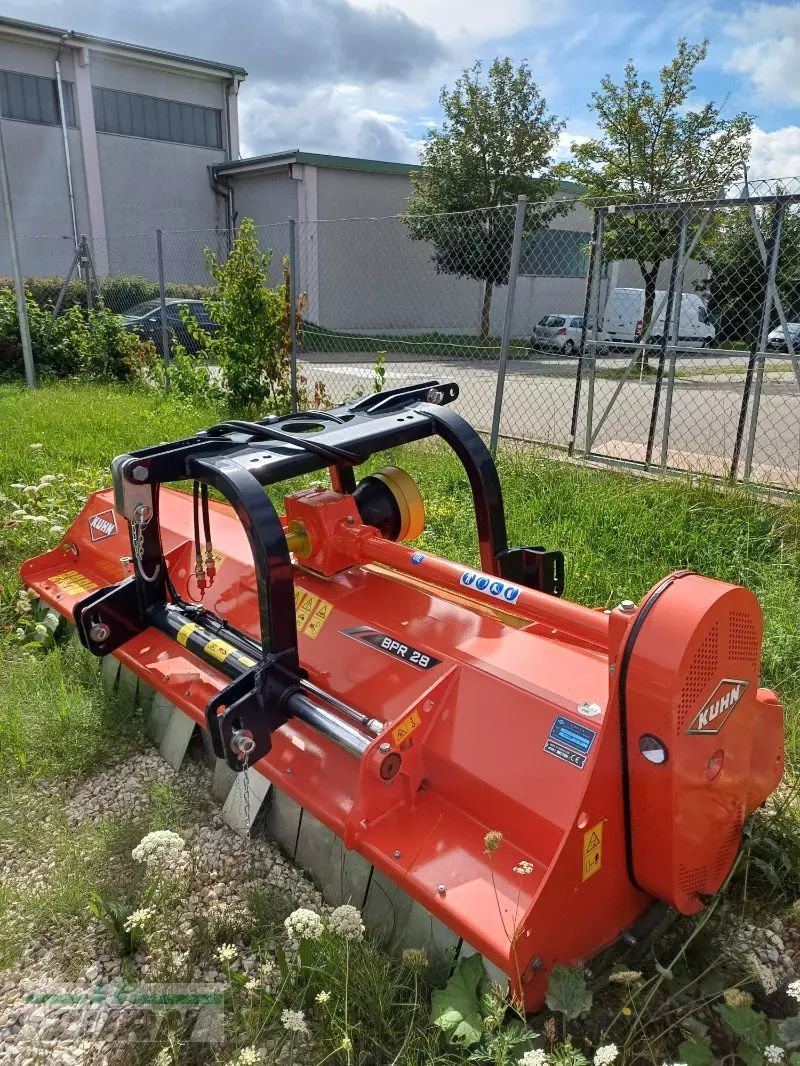 E-FARM: Kuhn BPR 28 - Mulcz - id YVIGF74 - 8550 € - Rok produkcji: 2023 - Niemcy