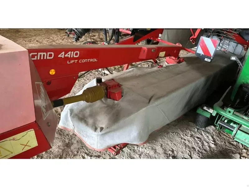 E-FARM: Kuhn gmd4410 - Faucheuse - id AIRRYHC - 6 500 € - Année: 2009 - France