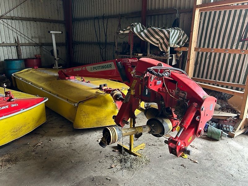 E-FARM: pöttinger novacat 402 - Faucheuse - id TPP7QFG - 14 400 € - Année: 2021 - Allemagne