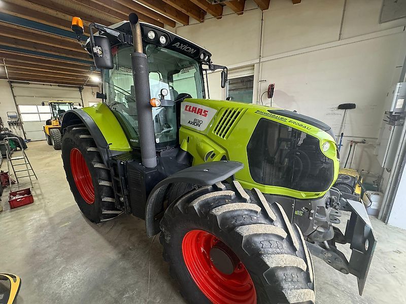 Claas Axion 810 CMATIC Traktor 50.000 €