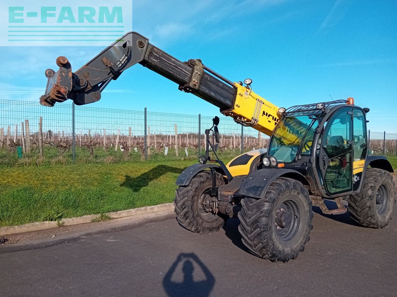 New Holland TT 35 Telehandler €66,000