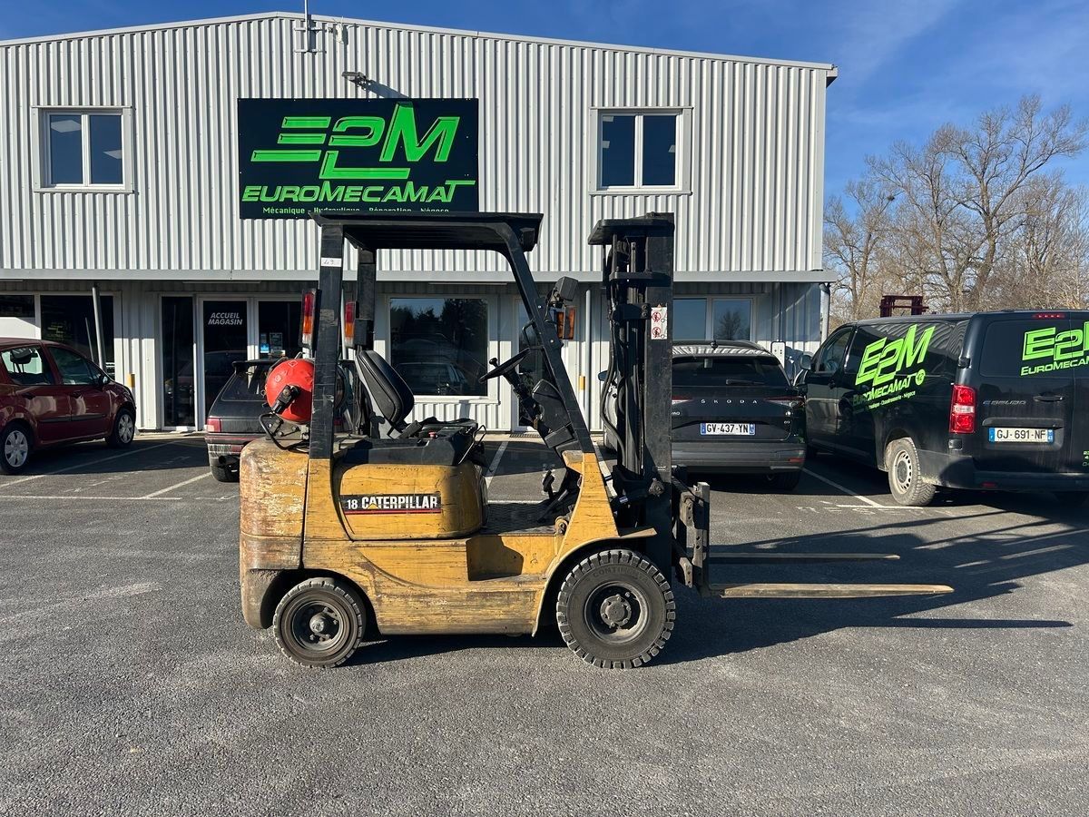 Caterpillar gp 18 k Viličar 9.900 €