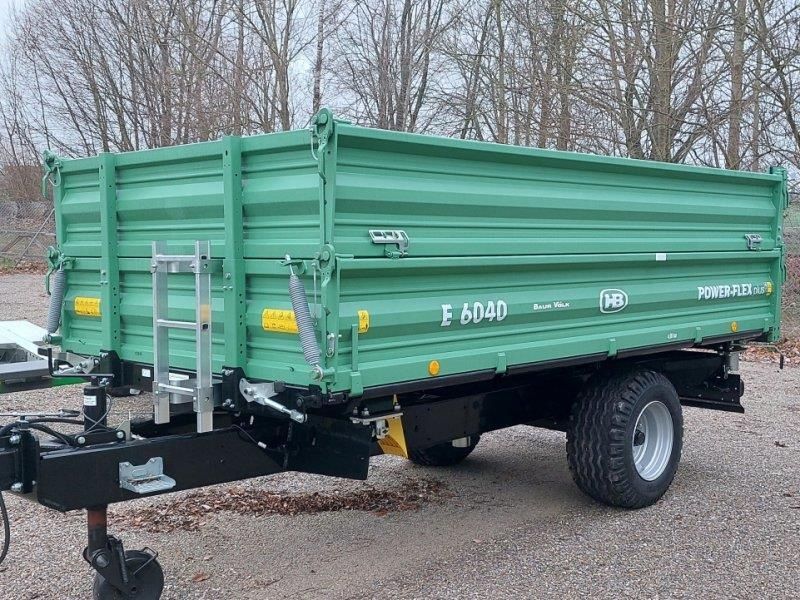 BRANTNER e 6040 Samohodnik 9.300 €