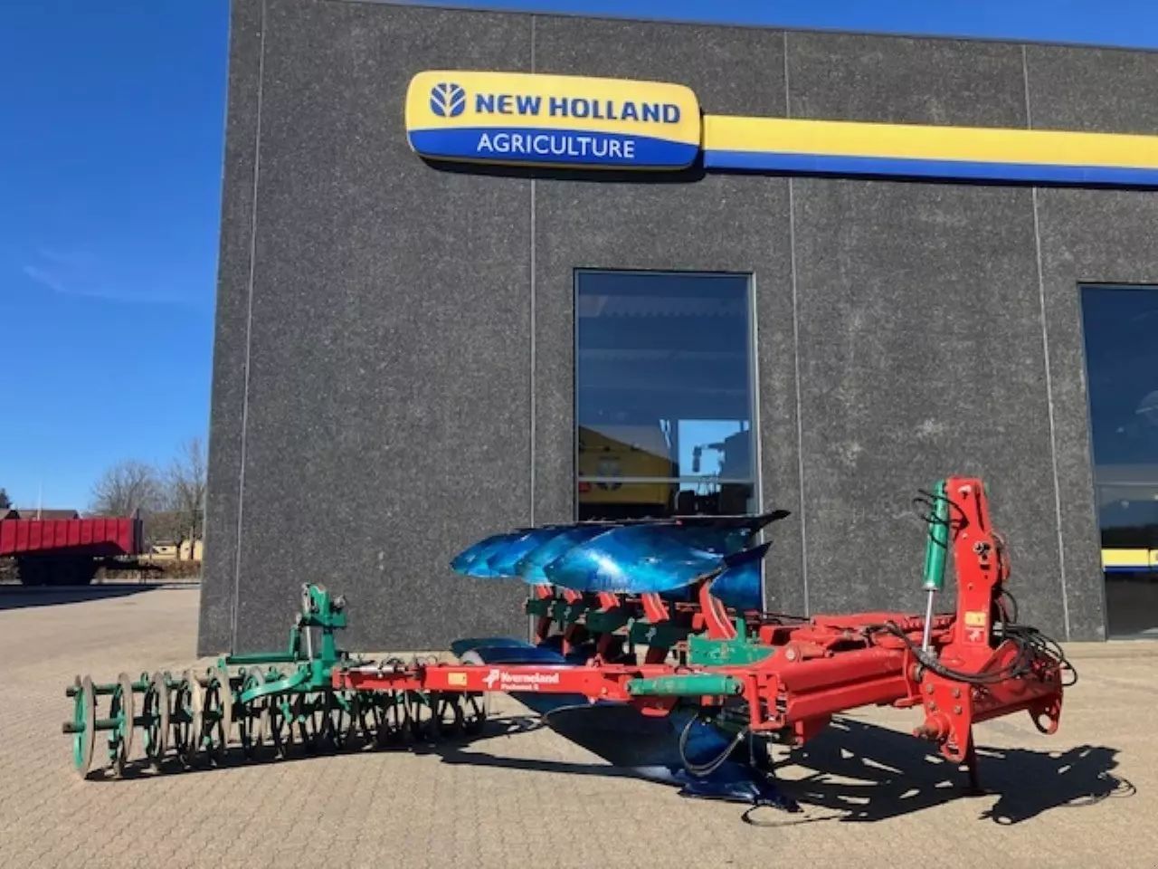 Kverneland EG 100/300 Arado 16.591 €