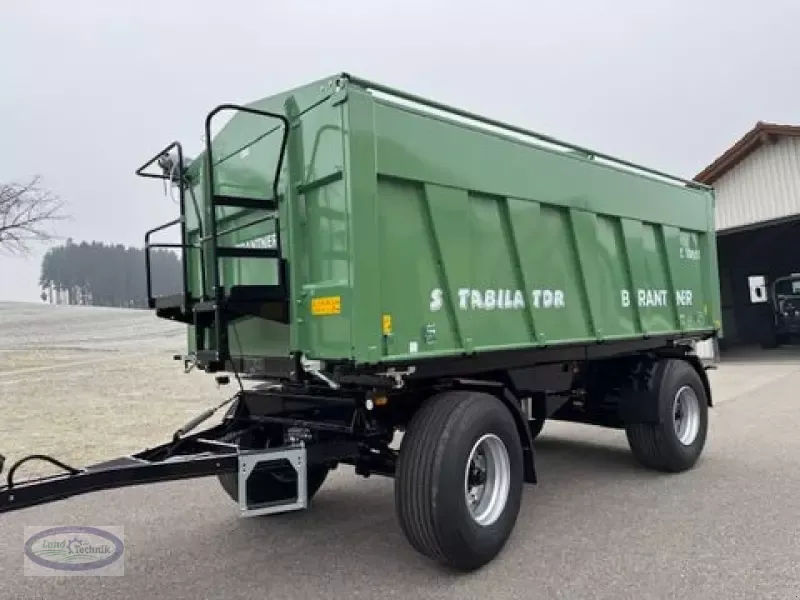 E-FARM: BRANTNER z 18 051/2 xxl - Tipvogn - id DFYRTHX - 33.325 € - Produktionsår: 2024 - Østrig