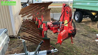 E-FARM: Vögele euromat s950 - Plough - id 7ZFM3KN - €7,083 - Austria