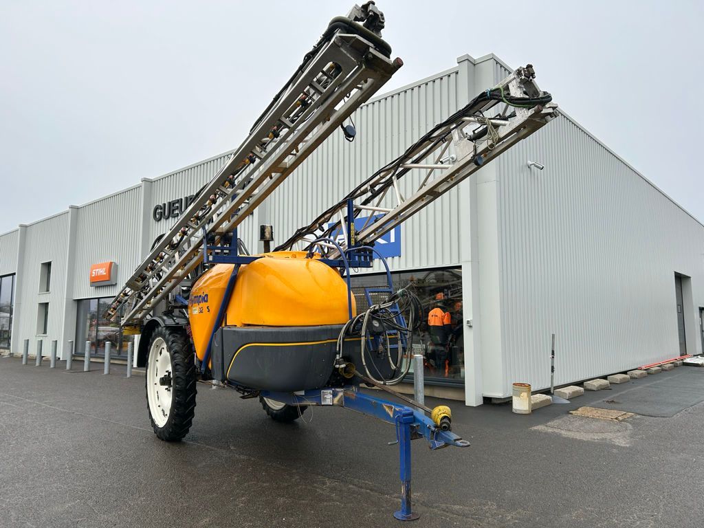 Caruelle olympia 320 s Pulverizator 6.900 EUR