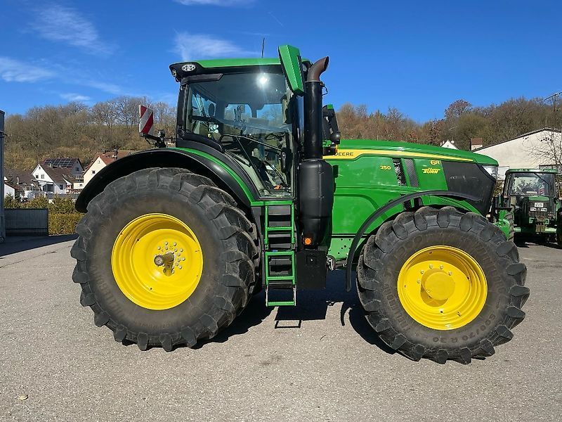 E-FARM: John Deere 6R 250 - Tractor - id YDWR8DC - 193.500 EUR - Anul: 2023 - Citeste ore: 855,Muterea motorului: 250,Germania
