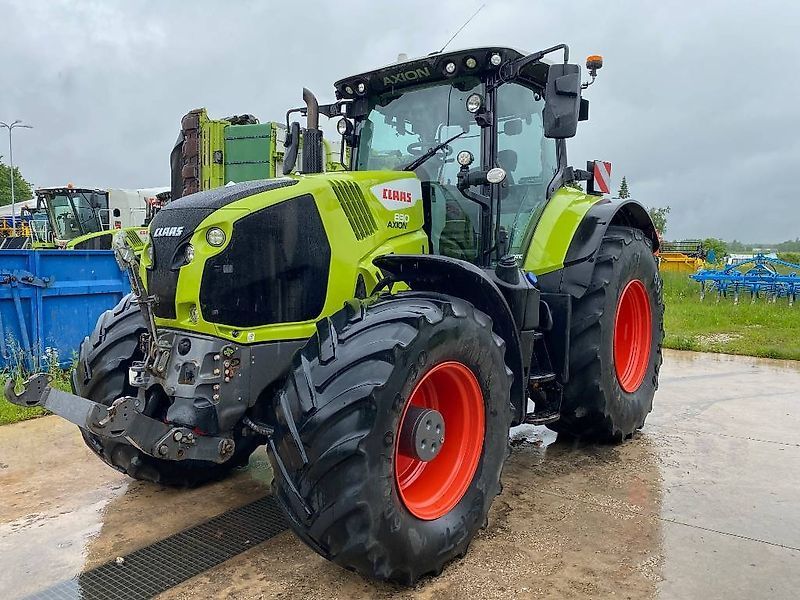 Claas Axion 830 CMATIC Traktor 79.900 €