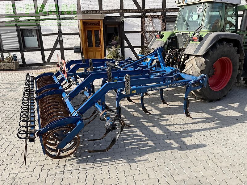 KÖCKERLING trio 400 bj.2010 grubber Kultywator 11 990 €