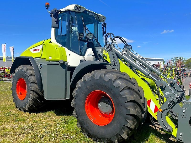 E-FARM: Claas Torion 1511 P - Radlader - id XISPQHA - 176.471 € - Baujahr: 2022 - Abgelesene Motorstunden: 785,Motorleistung (PS): 228,Deutschland