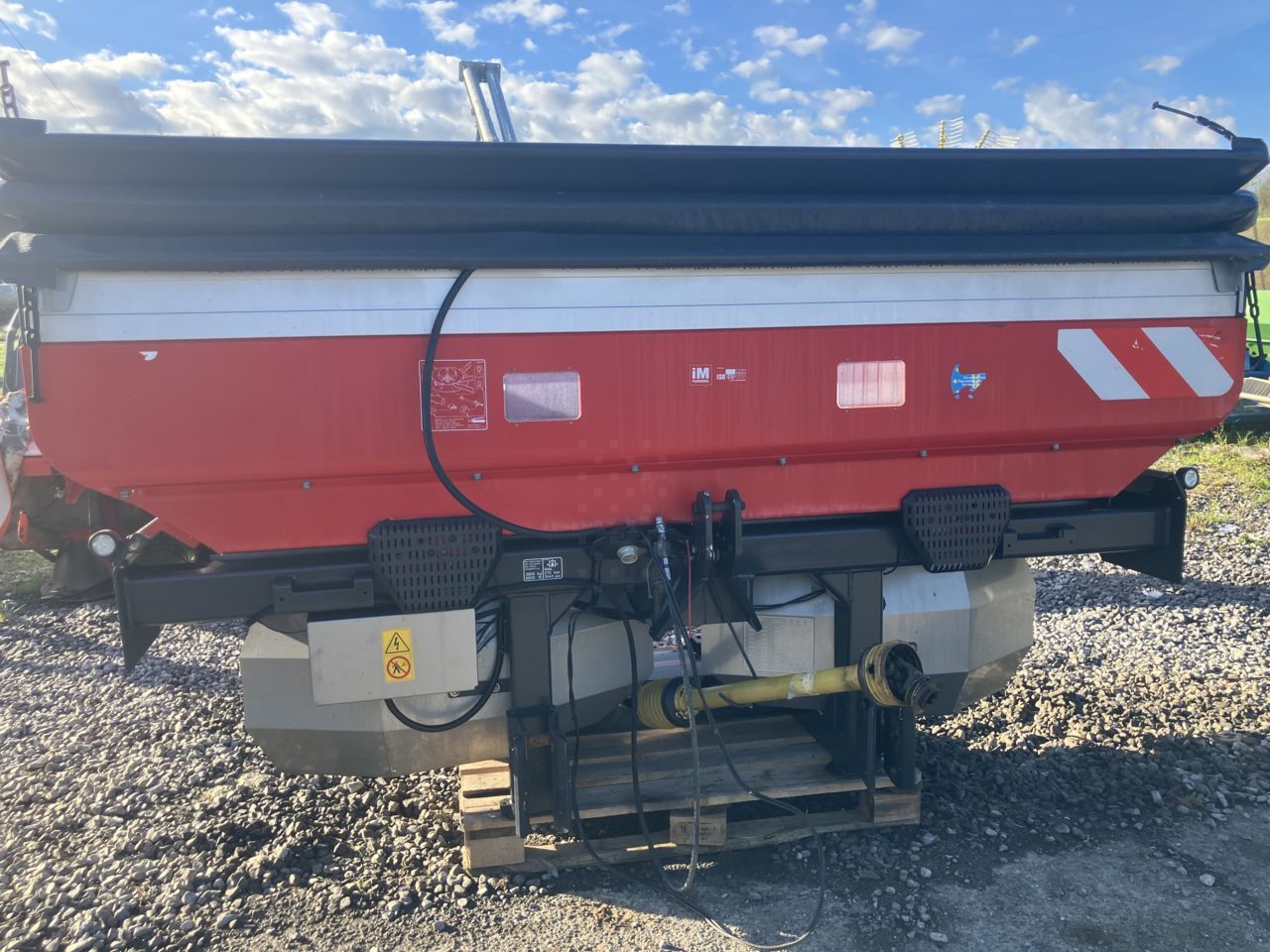 Vicon ro-edw Rozsiewacz nawozów 11 500 €