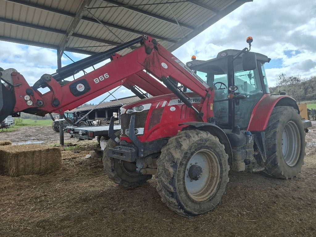 Massey Ferguson 7615 Dyna-VT Tracteur 40 000 €