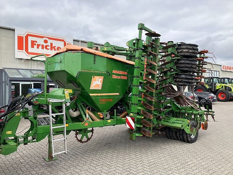 Amazone Citan 6000 drill €19,995