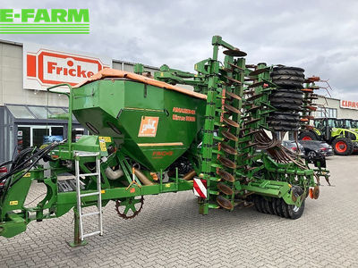 E-FARM: Amazone Citan 6000 - Semoir - id WFRJJQD - 19 995 € - Année: 2004