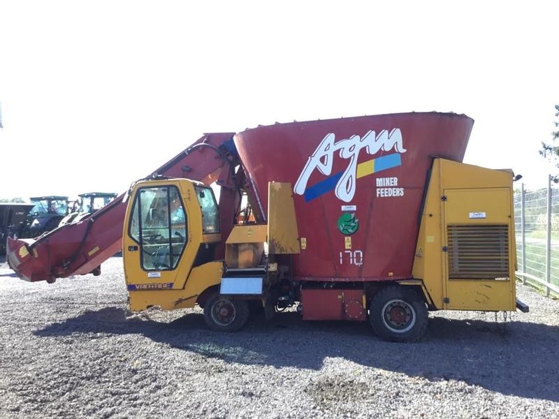 AGM mixer feeder 170 feedingwagon 8 000 €