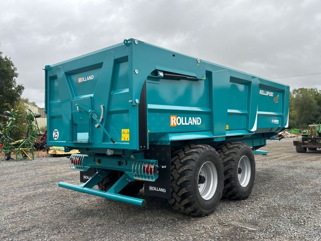 E-FARM: Rolland ROLLSPEED 6835 - Benne - id IM7ZQ9M - 36 500 € - Année: 2024 - France
