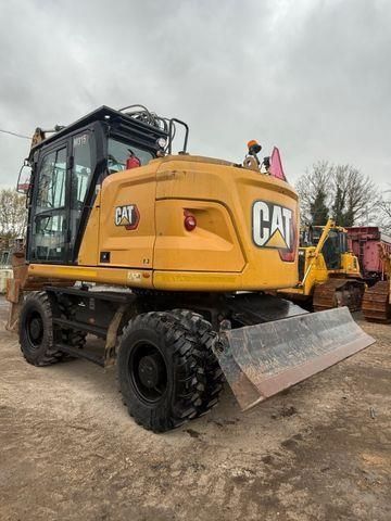 Caterpillar m315 Excavadora de ruedas 111.900 €
