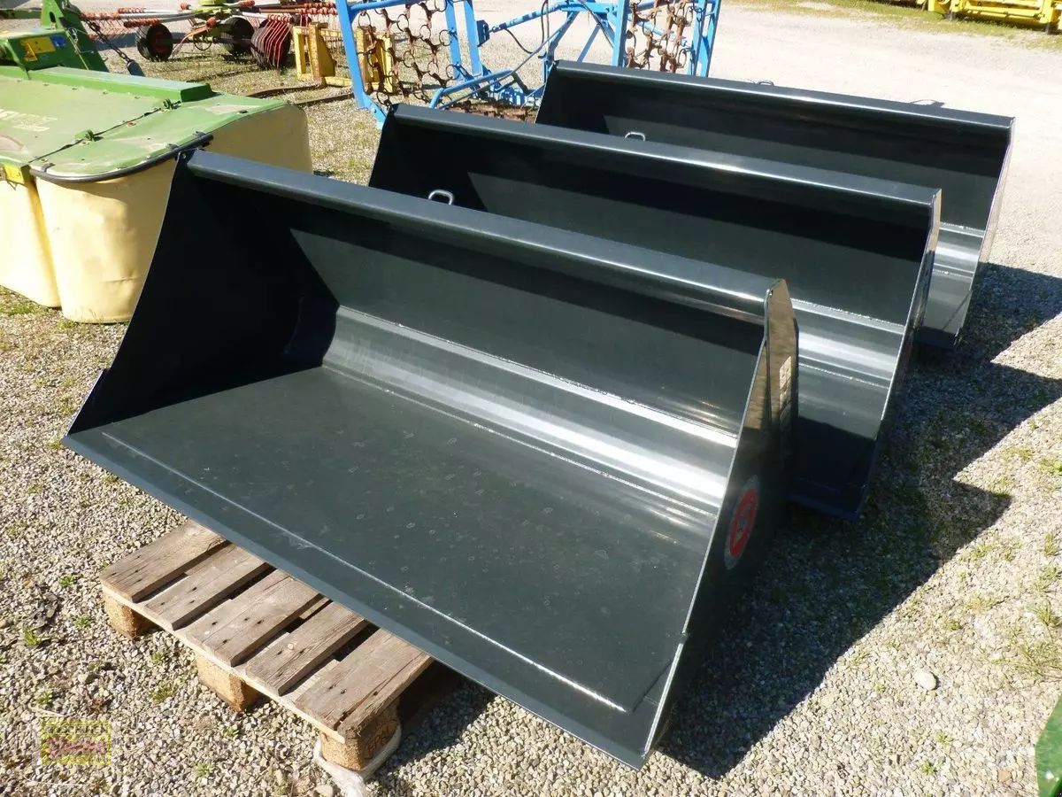 E-FARM: STOLL robust u 220 universalschaufel - Anbaugerät - id HNLMLFR - 1.208 € - Österreich