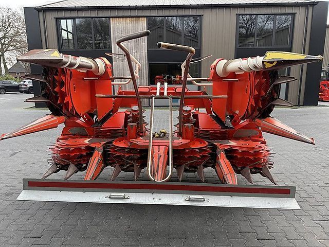 Kemper champion 345 maisbek Hedery do kombajnów zbożowych/sieczkarni 21 800 €