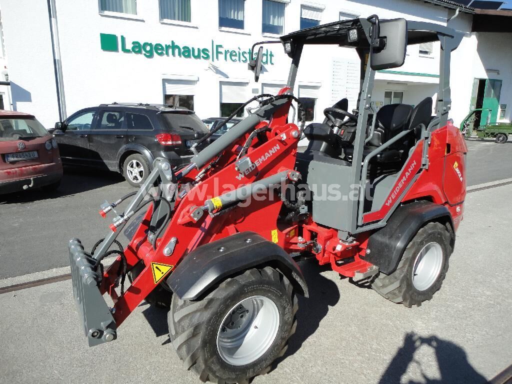 Weidemann 1390 Radlader 43.000 €