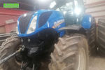 New Holland t7210 tractor €78,000