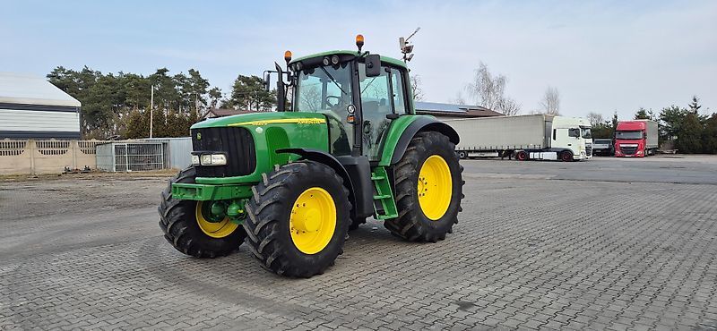 John Deere 6920 S Τρακτέρ 37.782 €