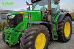 John Deere 6250 R tractor €130,000