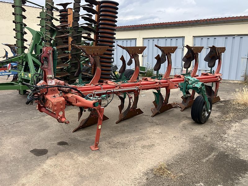 E-FARM: Kverneland es 95-200-19 - Plough - id CKIWNJS - €13,000 - Year of construction: 2006 - Germany