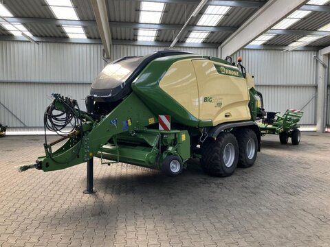 Krone BiG Pack 1270 VC Baler €154,900