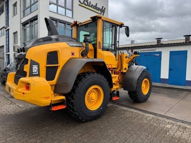VOLVO l90h Cargador de ruedas