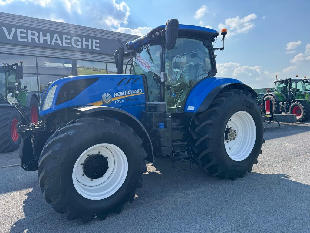 New Holland T7.245 Tractor €78,000