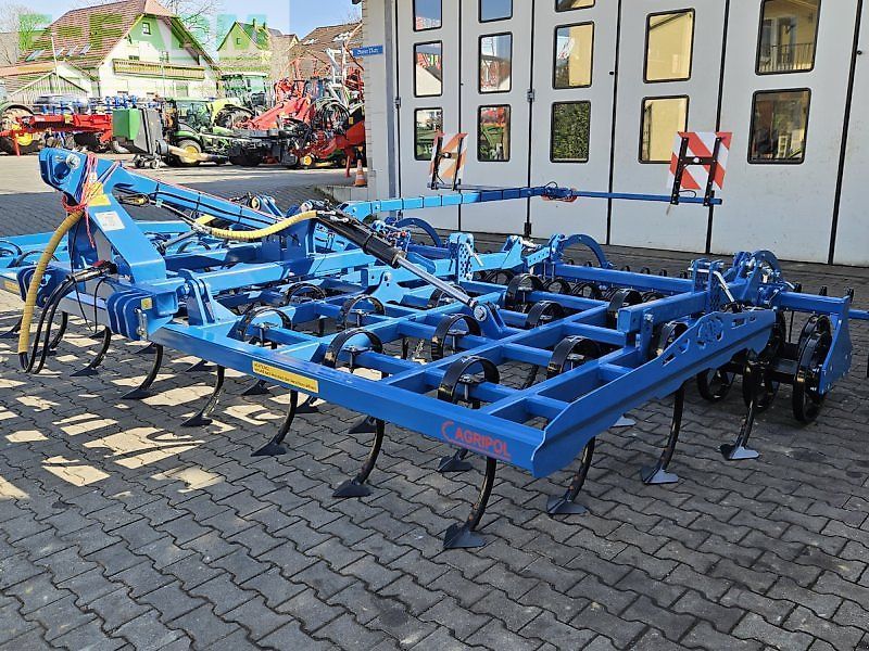 Agripol kobalt 500 h Kultivator