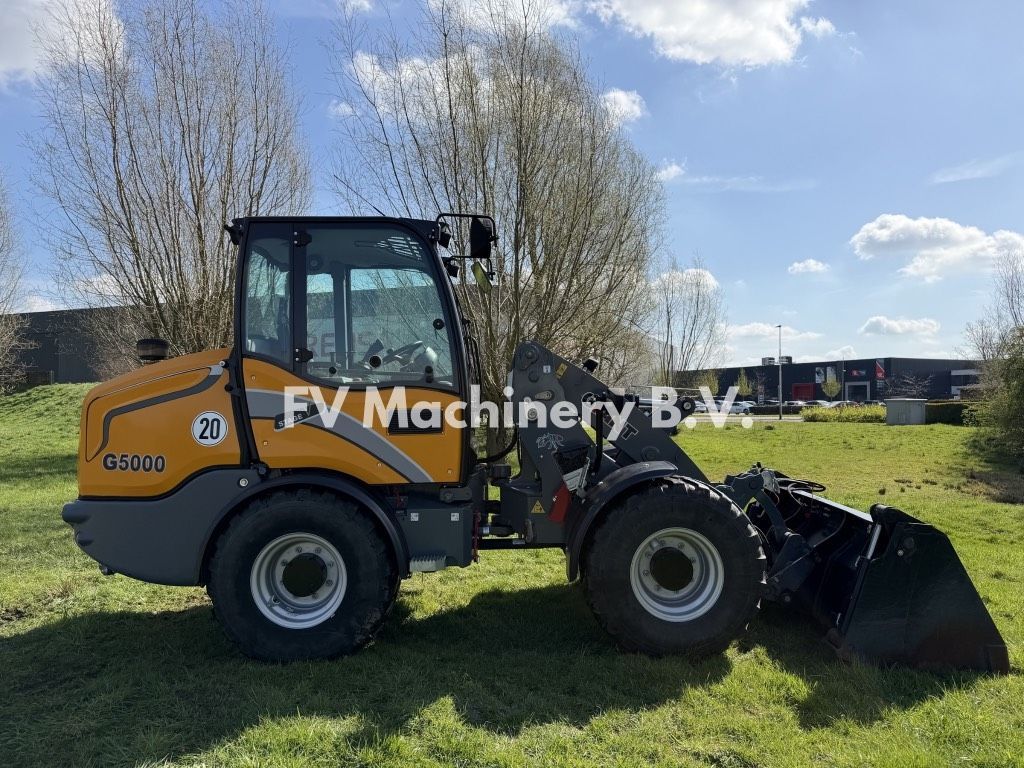 Giant g5000 wiellader (2022) Încărcător pe roți 49.500 EUR