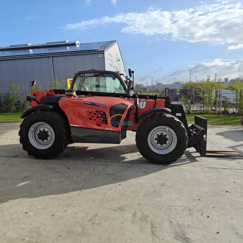 Manitou manitou Teleskoplader 49.500 €