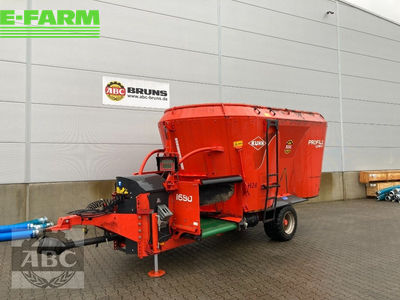 E-FARM: Kuhn profile 1680 - Mixer feeder - id QKN3EDD - €18,000 - Year of construction: 2017