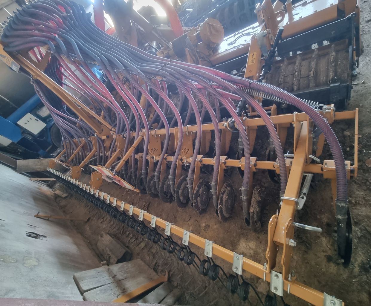 Alpego As pro Foratrice combinata 73.000 €