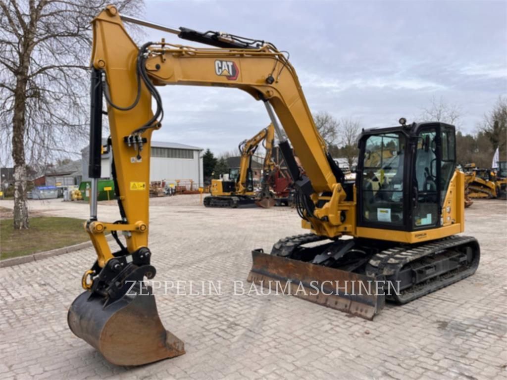 Caterpillar 308-07a Excavadora de orugas 84.900 €