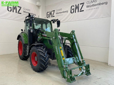 E-FARM: Fendt 311 Vario Profi - Τρακτέρ - id QARTU43 - 119.000 € - Χρονία: 2022 - Μετρητής ωρών: 710,Ισχύς κινητήρα: 101,Γερμανία