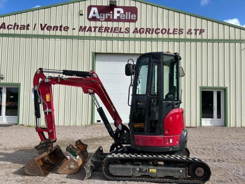 E-FARM: Yanmar vio 26-6 - Mini escavatore - id DW1UA4V - 27.000 € - Anno di costruzione: 2022 - Francia