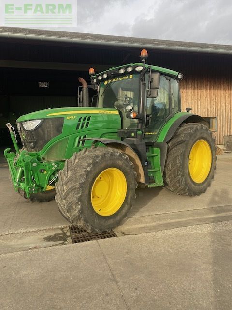 John Deere 6145 R Traktor 105.000 €